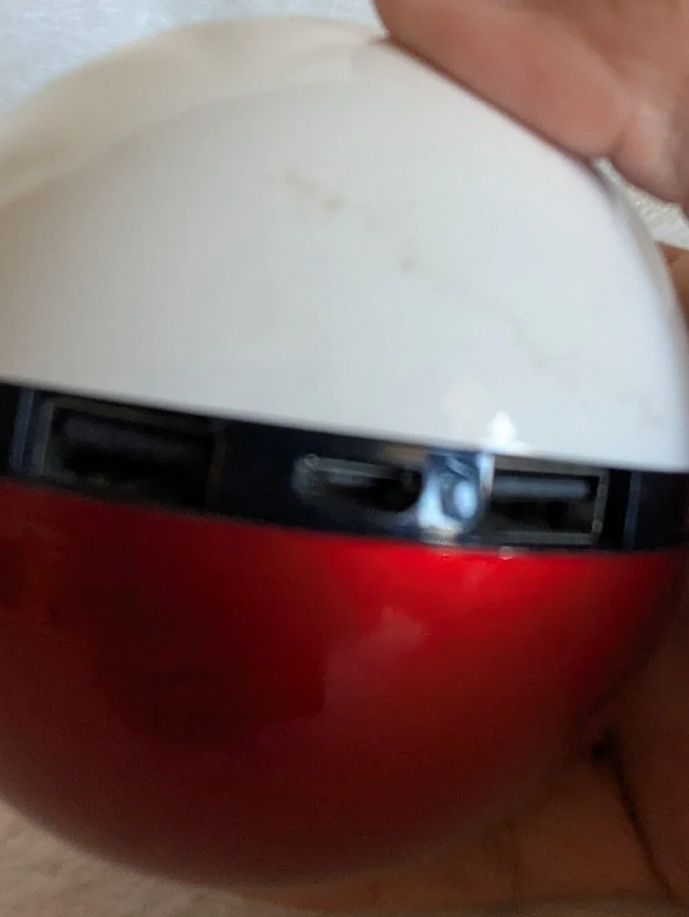 ⚡️ MUST-HAVE Pokémon Poké Ball Power Bank / Portable Charger ⚡️